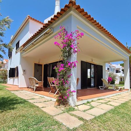 Algarve Apartment Falesia Albufeira Eksteriør bilde