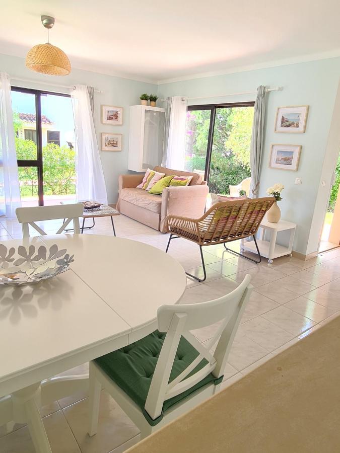 Algarve Apartment Falesia Albufeira Eksteriør bilde