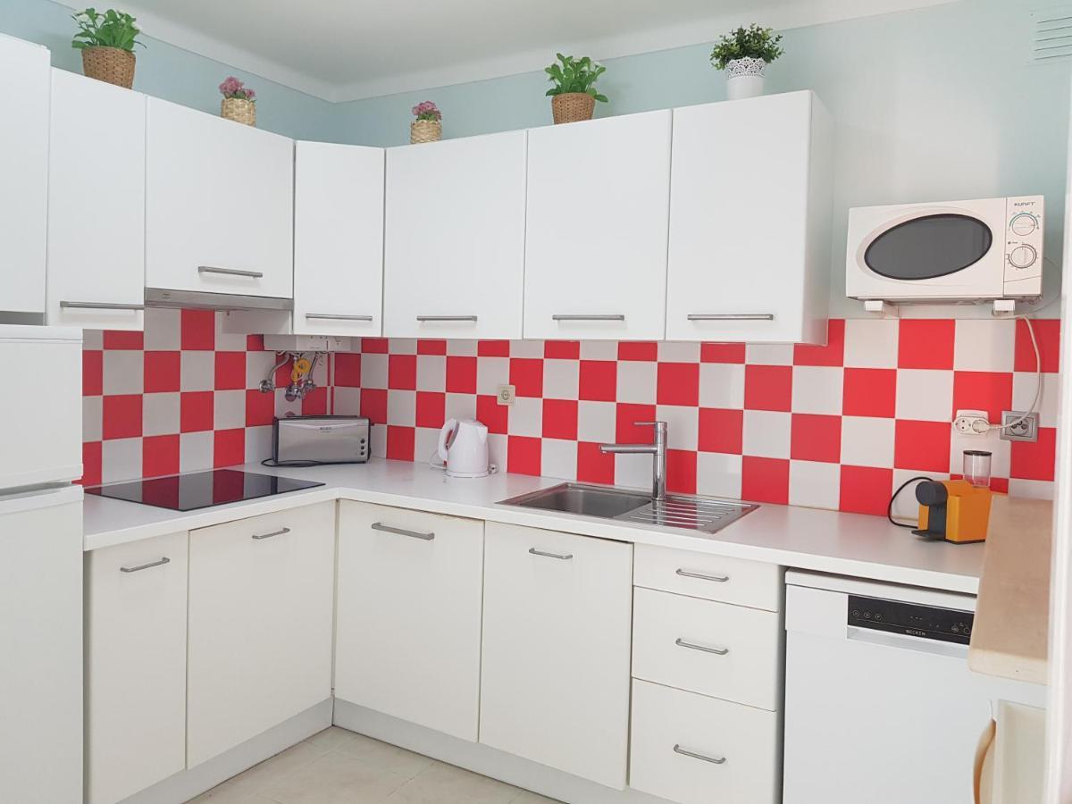 Algarve Apartment Falesia Albufeira Eksteriør bilde