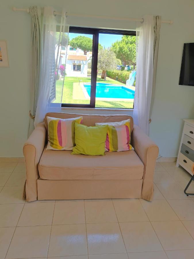 Algarve Apartment Falesia Albufeira Eksteriør bilde