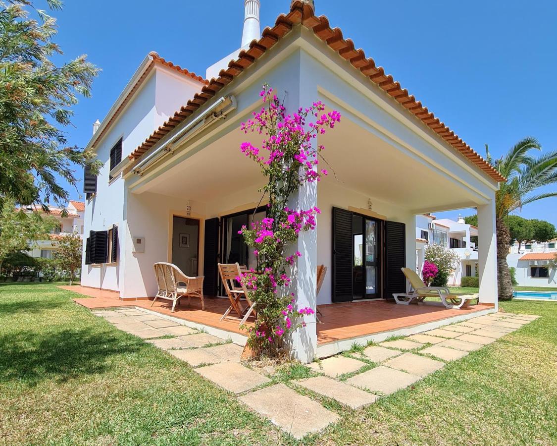 Algarve Apartment Falesia Albufeira Eksteriør bilde