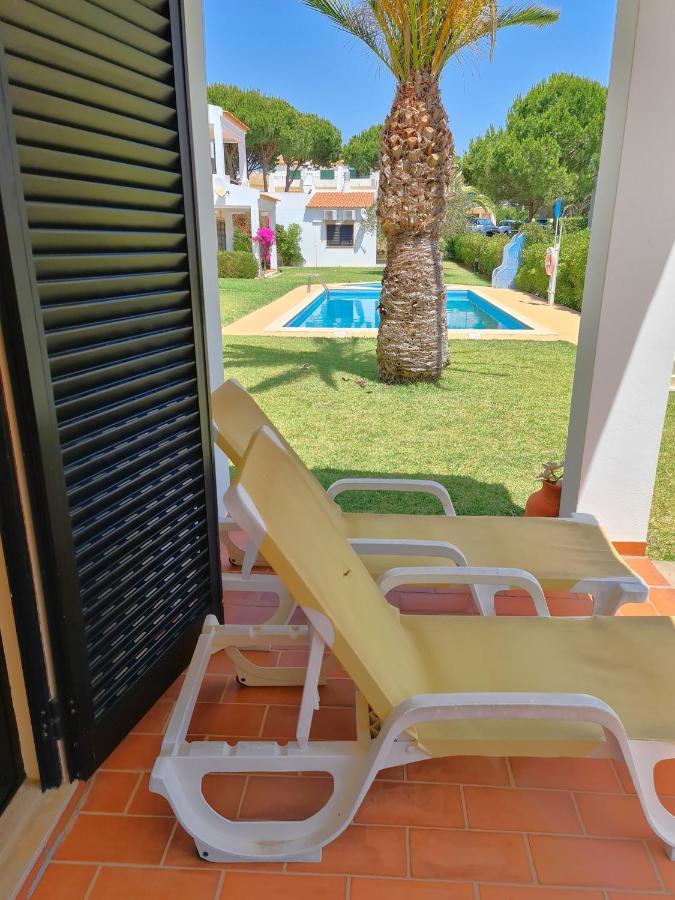 Algarve Apartment Falesia Albufeira Eksteriør bilde
