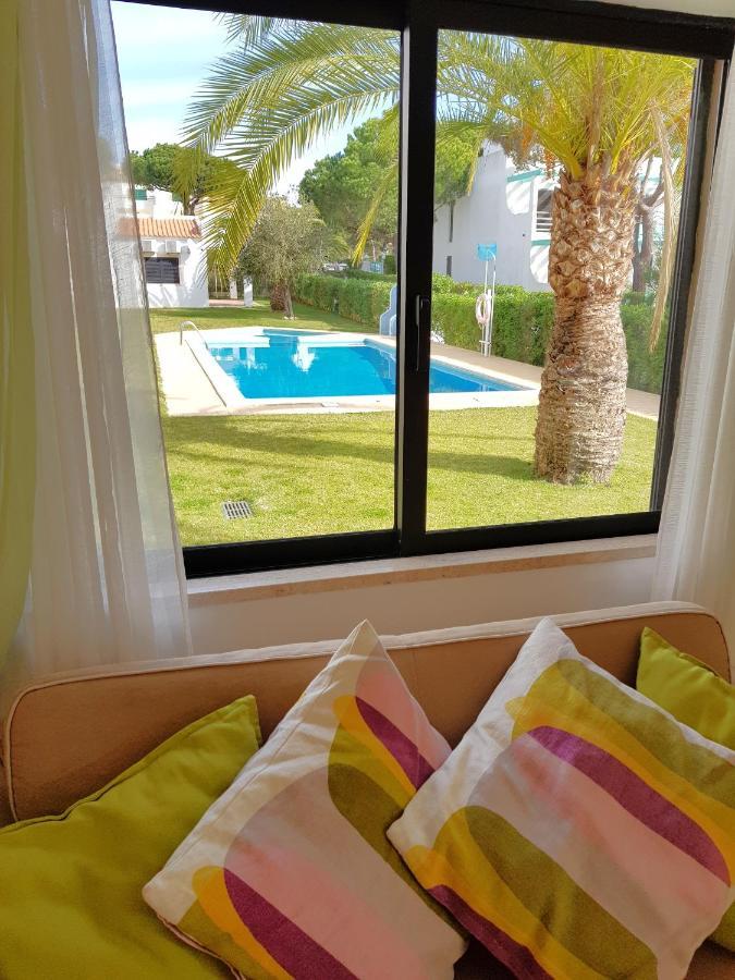 Algarve Apartment Falesia Albufeira Eksteriør bilde