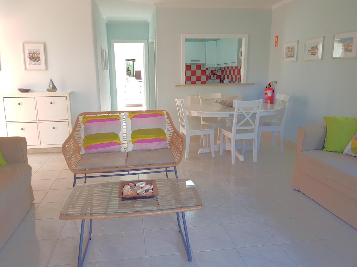 Algarve Apartment Falesia Albufeira Eksteriør bilde
