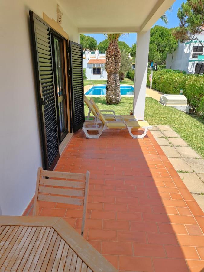 Algarve Apartment Falesia Albufeira Eksteriør bilde