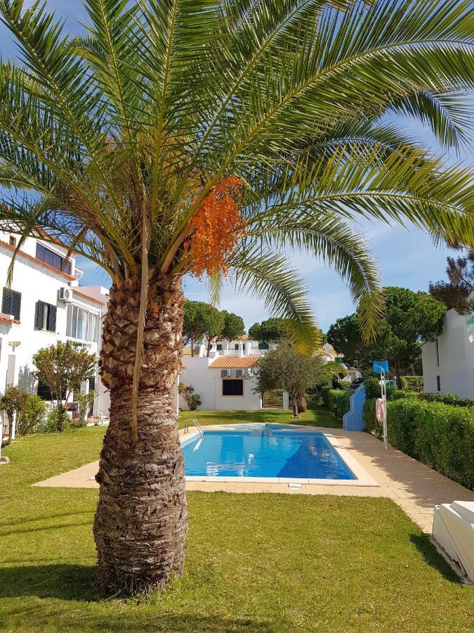 Algarve Apartment Falesia Albufeira Eksteriør bilde