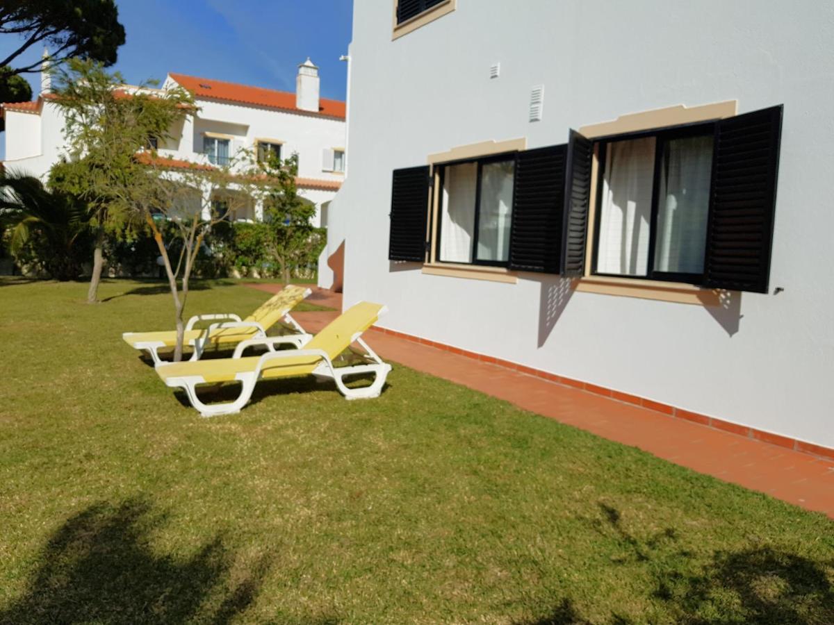 Algarve Apartment Falesia Albufeira Eksteriør bilde
