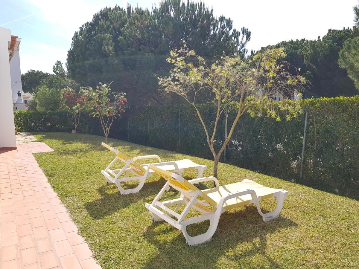 Algarve Apartment Falesia Albufeira Eksteriør bilde
