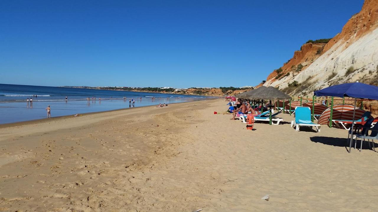Algarve Apartment Falesia Albufeira Eksteriør bilde