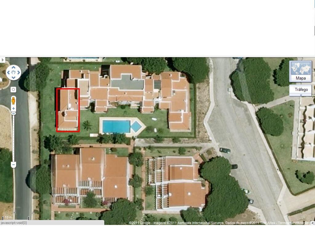 Algarve Apartment Falesia Albufeira Eksteriør bilde