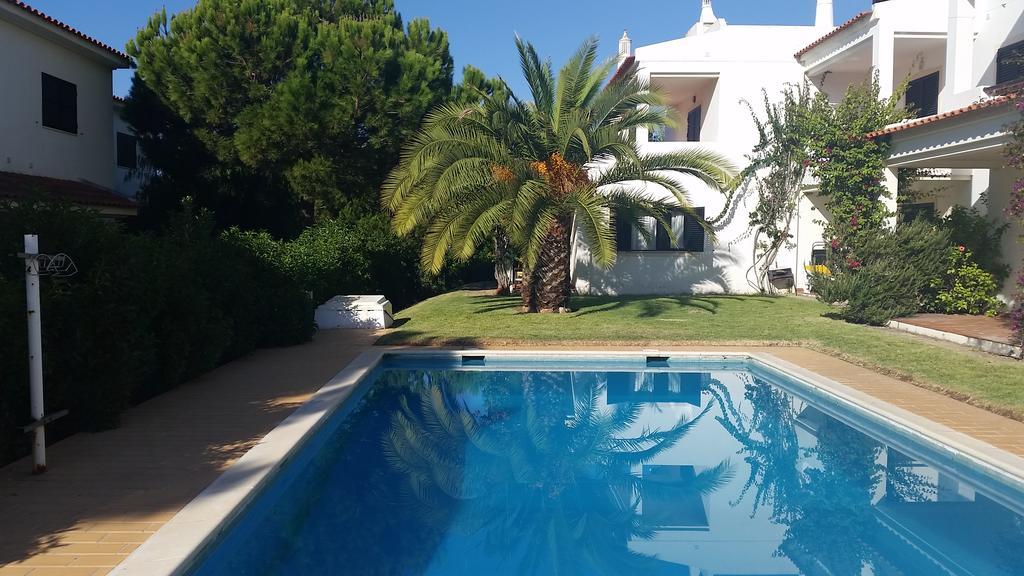 Algarve Apartment Falesia Albufeira Eksteriør bilde